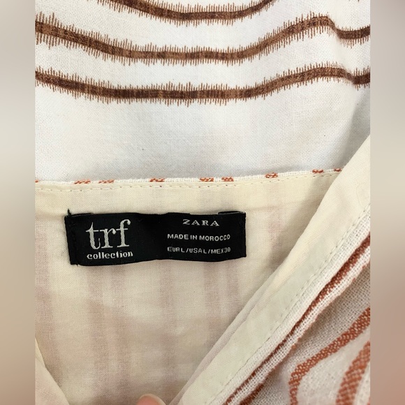 Zara Tunic Dress, size S - Picture 3 of 10